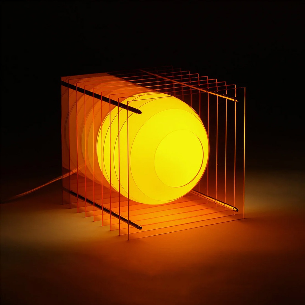 Bang Lampe Lop Small Square 