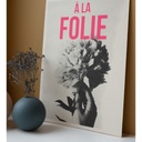 Kencre Carte À la folie