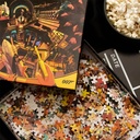 Puzzle Laurence King - World of James Bond