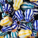 Casa Cubista Vase Gourd - Mini