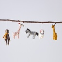 Aveva Little Hangings - Monkey