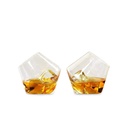 GH Whisky Glasses Rock & Roll - 2p