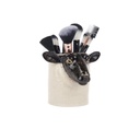 Quail Pot à crayons Mouton