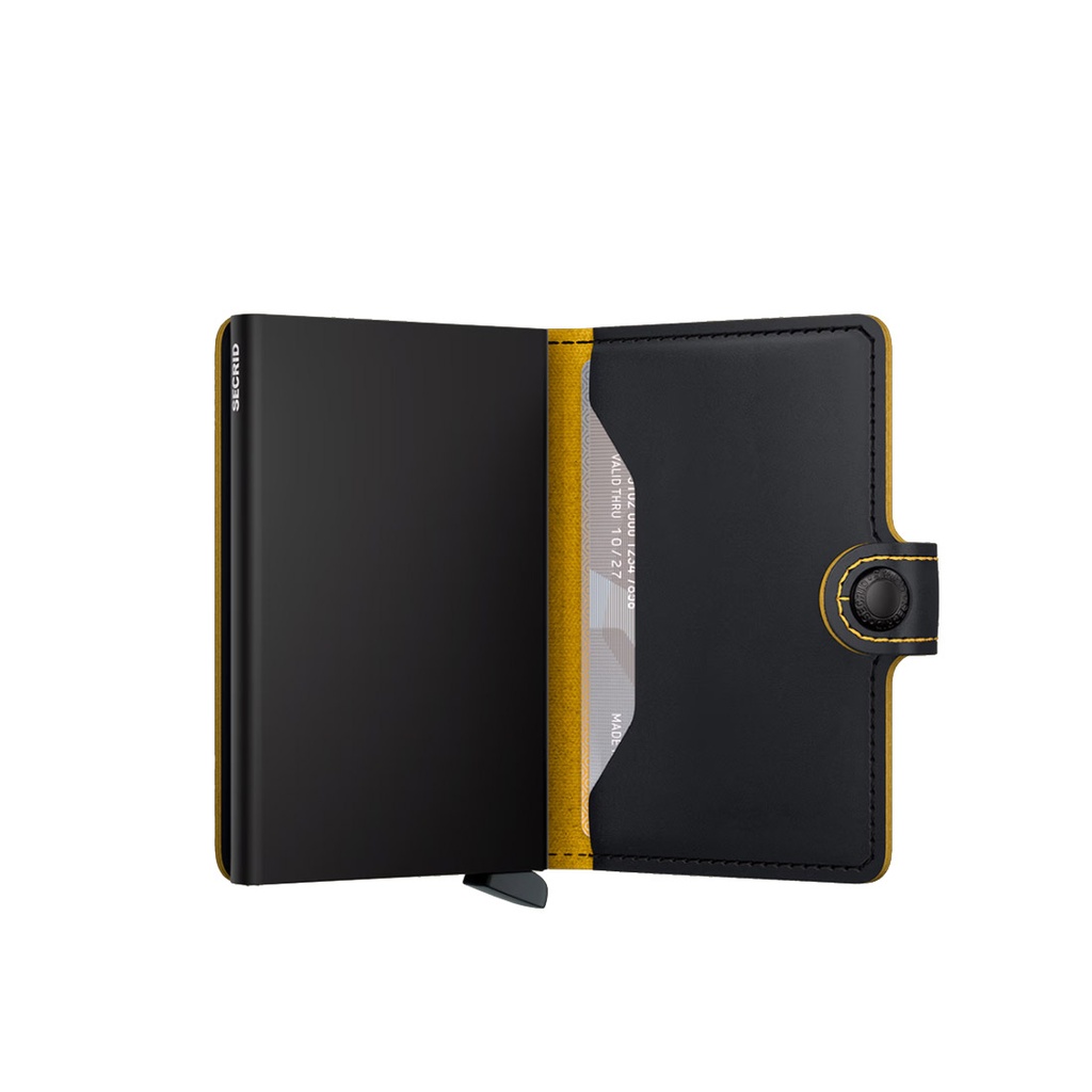Secrid Miniwallet Matte Bicolore
