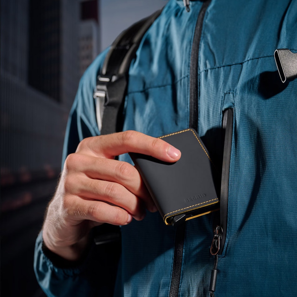 Secrid Miniwallet Matte Bicolore