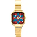 Ernest-Shop_Komono_Watch_Kate_Aurora-Trak_Gold-Maroon_02.webp