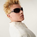 KOMONO Lunettes Glitch