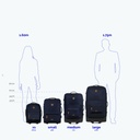 Cabaia Valise souple - Berlin