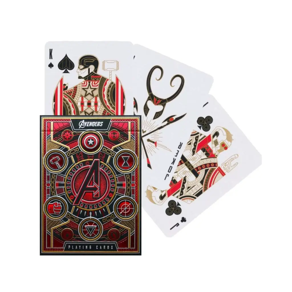 Ernest-Shop_Theory11_Playing-Cards_Avengers_Red_02.webp