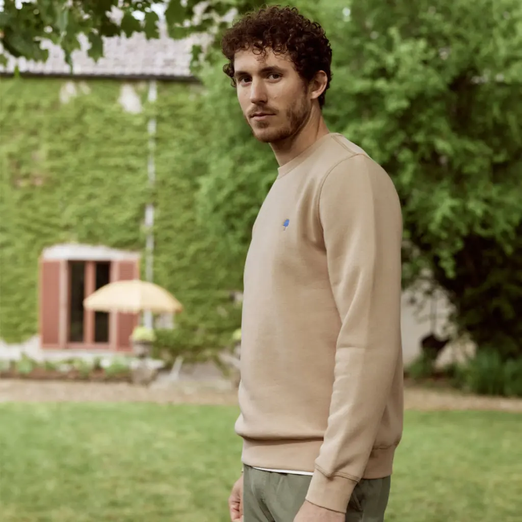 Ernest-Shop_Faguo_Sweat_Donzy_Beige-foncé_03.webp
