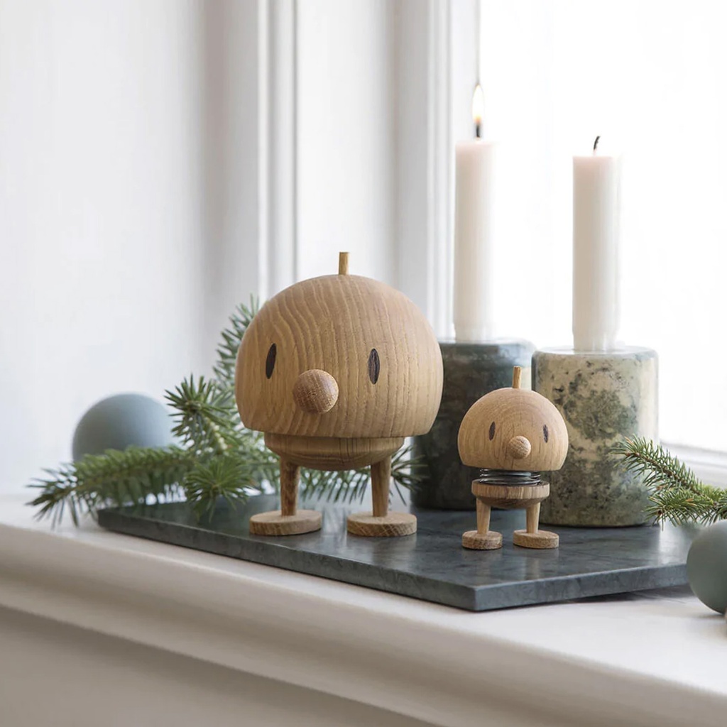 Hoptimist Woody Bumble - Oak