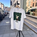 The Dudes T-Shirt Chaos - White