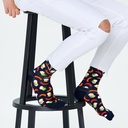 Happy Socks Beer and Sausage