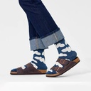 Happy Socks Chaussettes Nuages