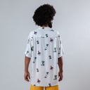 Brava Shirt Aloha Helios Sun