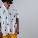 Brava Shirt Aloha Helios Sun
