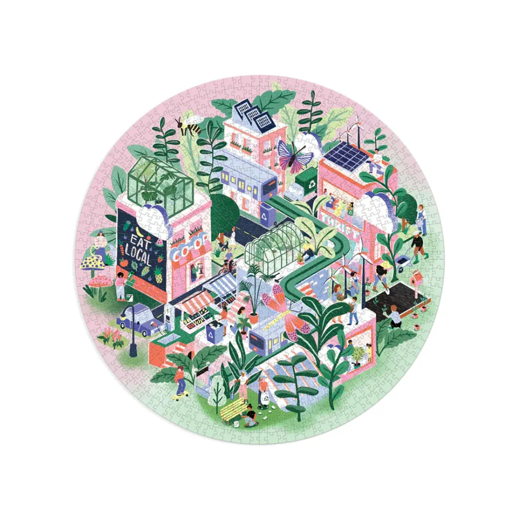 Ernest-Shop_Puzzle_Round_Green-City_02.webp