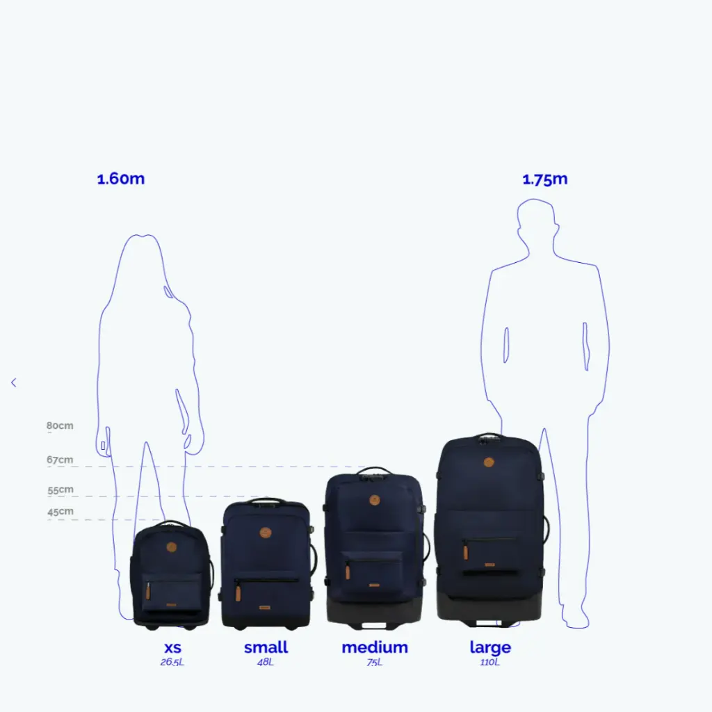 Ernest-Shop_Cabaia_Valise-Souple_Tailles.webp