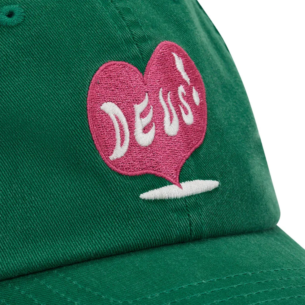 Ernest-Shop_Deus_Cap_Deep-Cut_Dad-Ca_Gradient-Green_03.webp