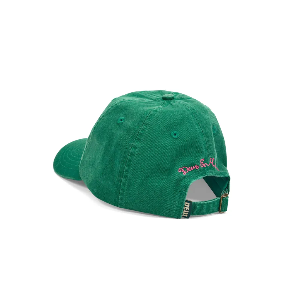 Ernest-Shop_Deus_Cap_Deep-Cut_Dad-Ca_Gradient-Green_02.webp