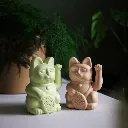 Ernest_Donkey-Products_Lucky-Cat-Min_Pistache_03.webp