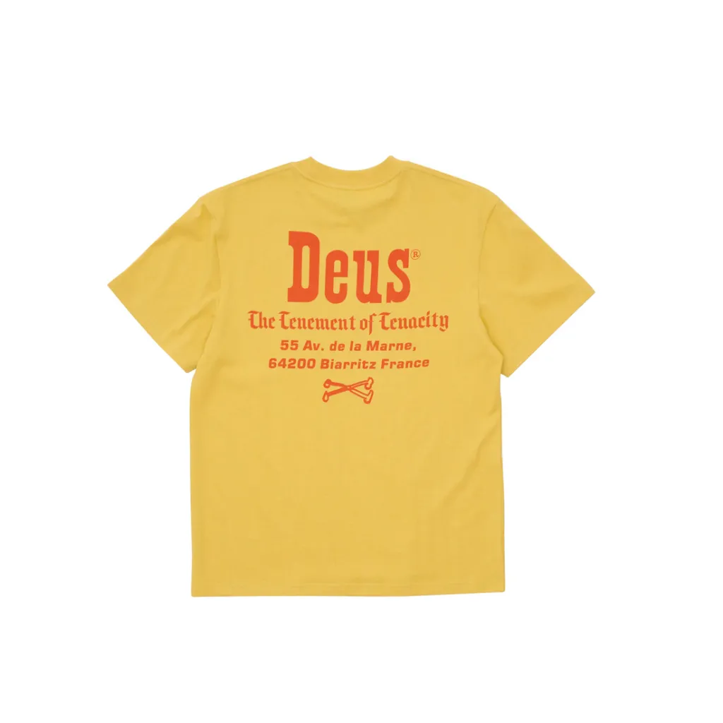 Ernest-Shop_Deus_T-Shirt_Showdown-Jaune_02.webp