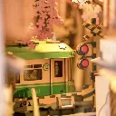 Ernest-Shop_Rolife_Robotime_Book-Nook_Sakura-Densya_04.webp