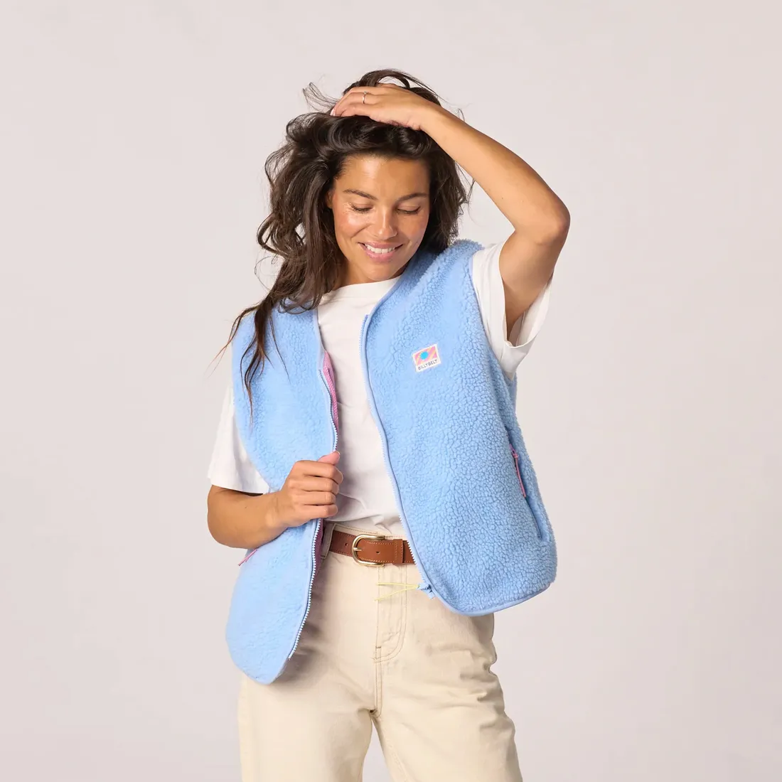 Ernest-Shop_Billy-Belt_Sherpa_sans-manche_femme_bleu_02.webp