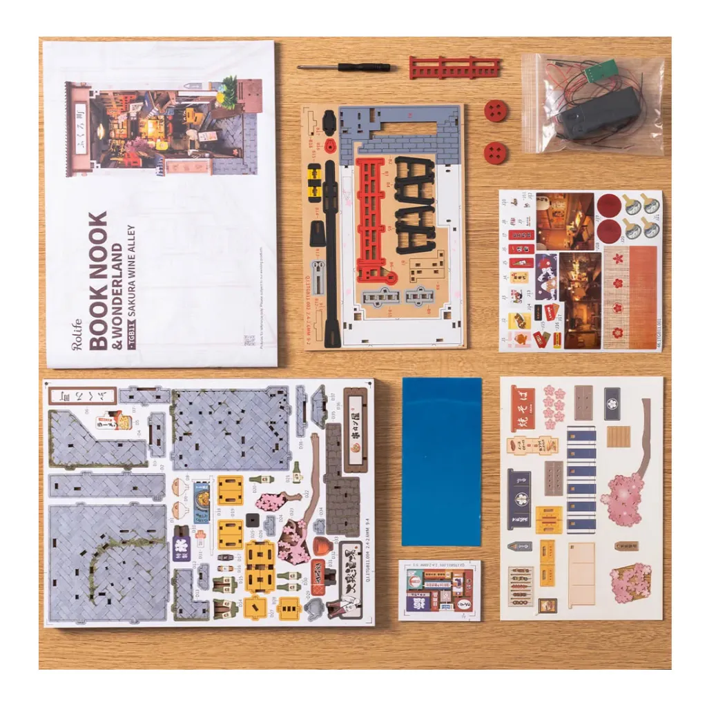 Ernest-Shop_Rolife_Robotime_Book-Nook_Sakura-Wine-Valley_02.webp