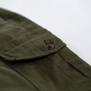 Billybelt Pantalon Cargo - Kaki