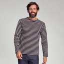 Armor Lux Marinière Héritage - Navy/Nature