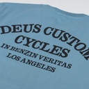 DEUS T-Shirt Clutch - Smoke