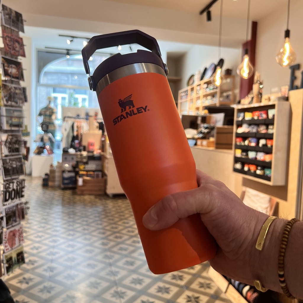 Stanley Flip Straw Tumbler 0,89L
