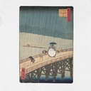 Grafitee T-Shirt Totoro Bridge