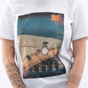 Grafitee T-Shirt Totoro Bridge