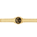 Komono Montre Ray Liquid - Gold Black