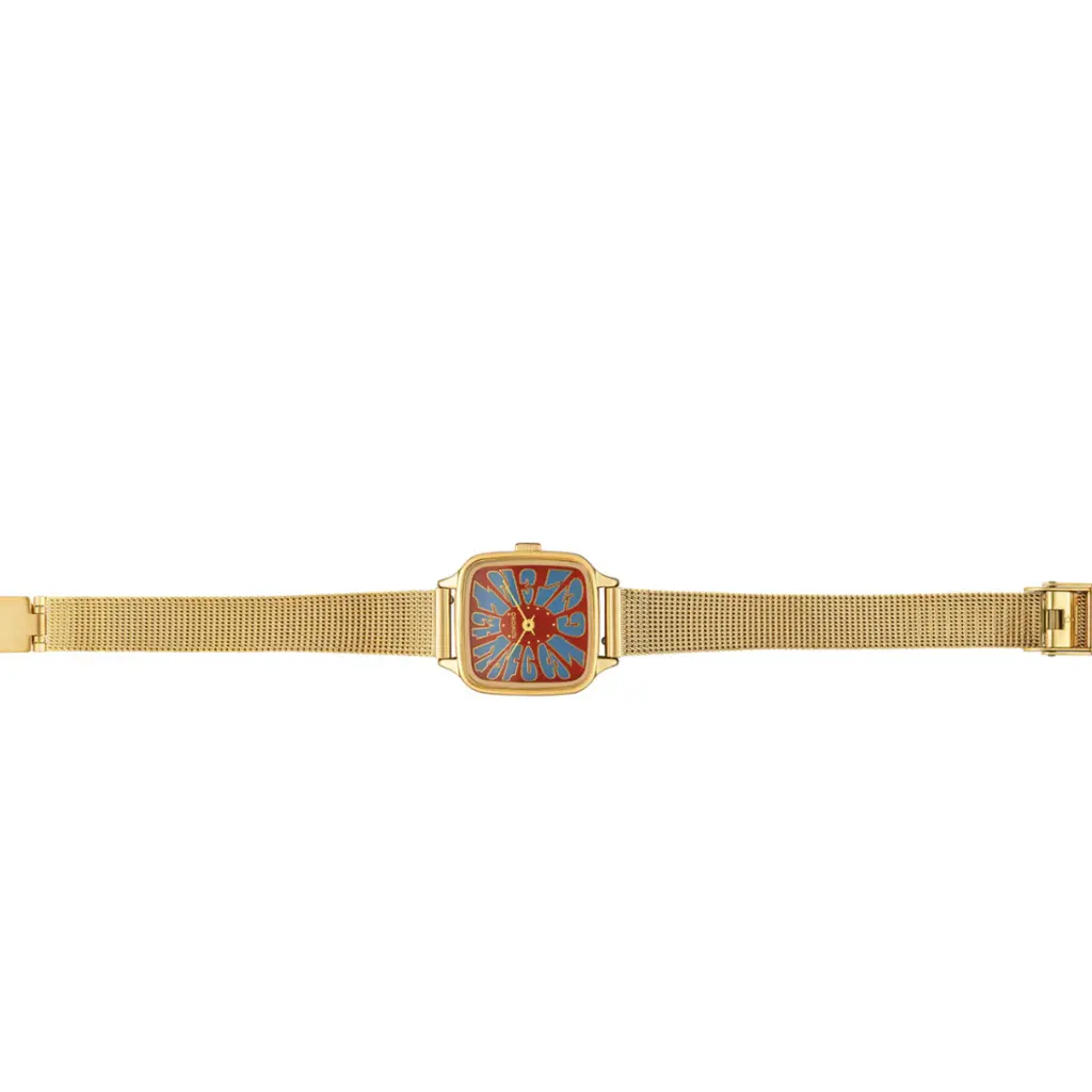 Ernest-Shop_Komono_Watch_Kate_Royale_Flower_Gold-Maroon_02.webp