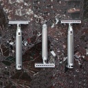 MUHLE Rasoir Tradition - Chrome