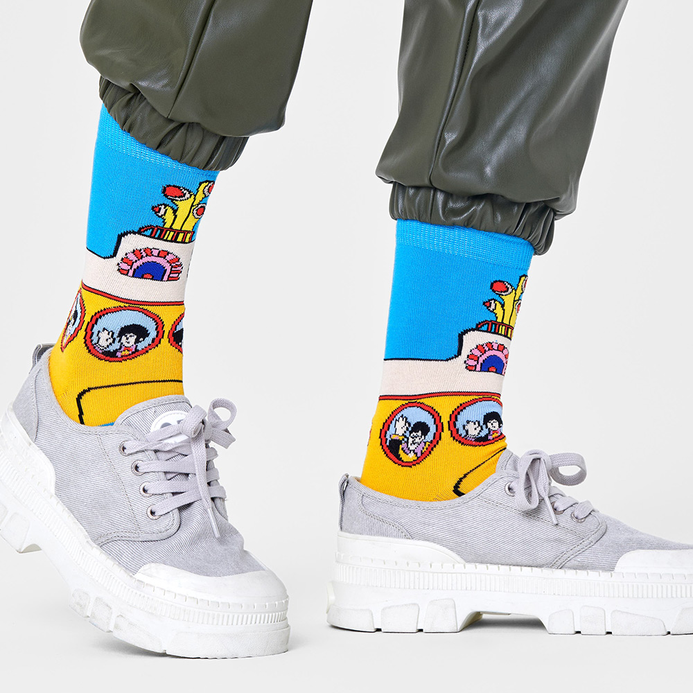 Happy Socks The Beatles 