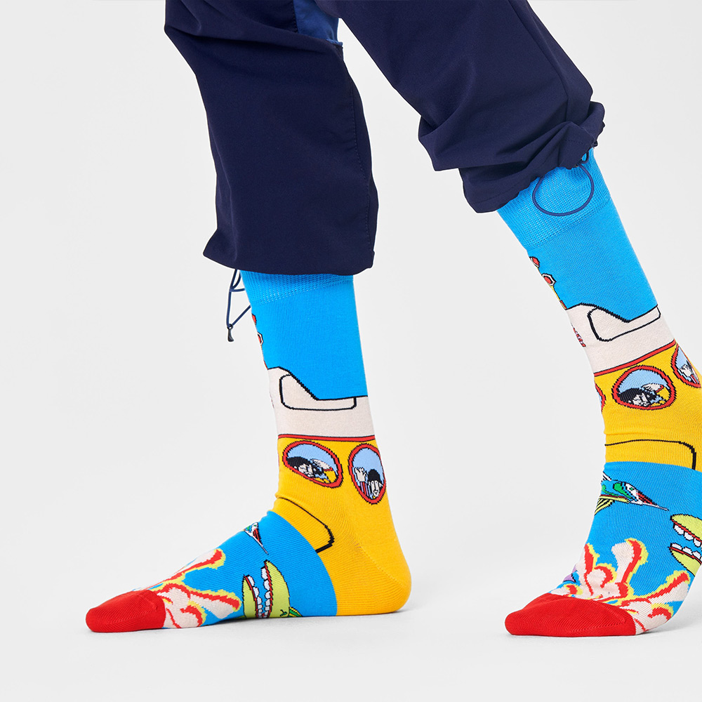 Happy Socks The Beatles 