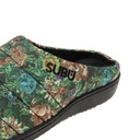 Subu Chaussons Nannen - Botanical