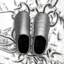 Subu Chaussons Classic - Silver