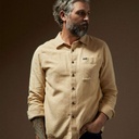 Brixton Chemise Hasting - Wheat