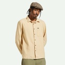 Brixton Chemise Hasting - Wheat