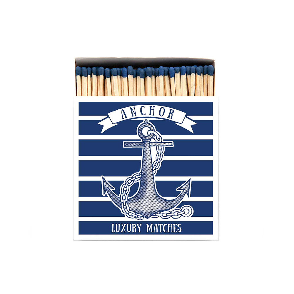 Archivist Matches - Anchor