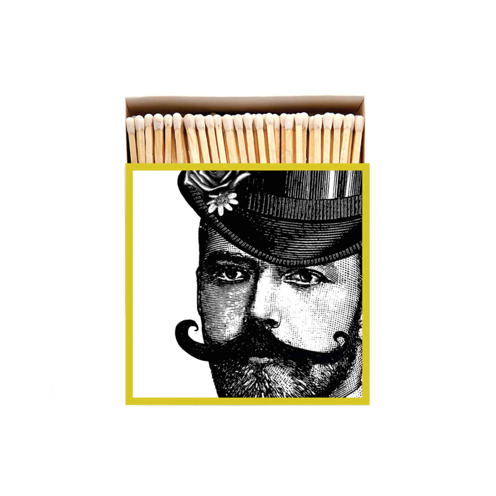 Archivist Matches - Gentleman