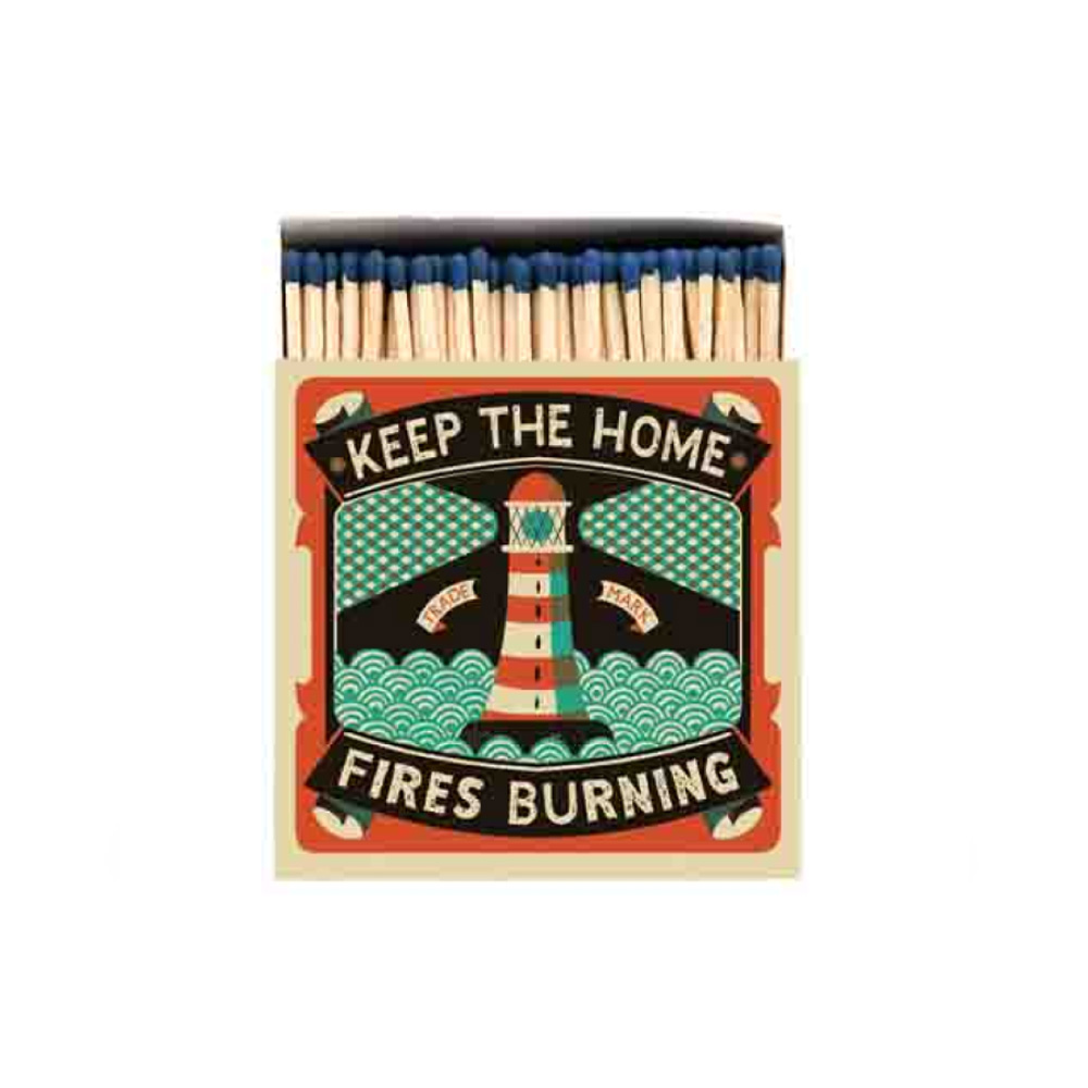 Archivist Matches - Keep the Home