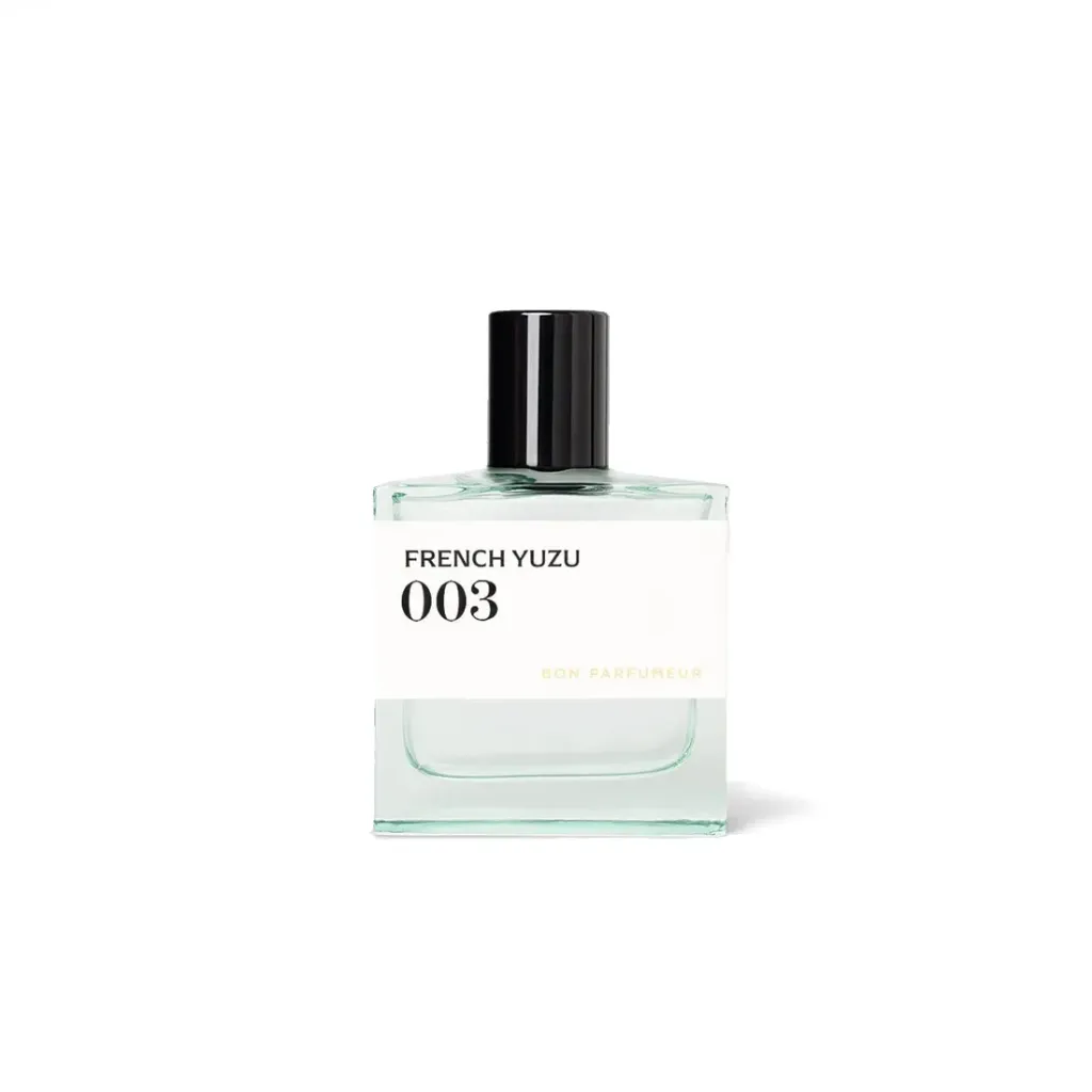 [BP30PARF003] Bon Parfumeur French Yuzu 003