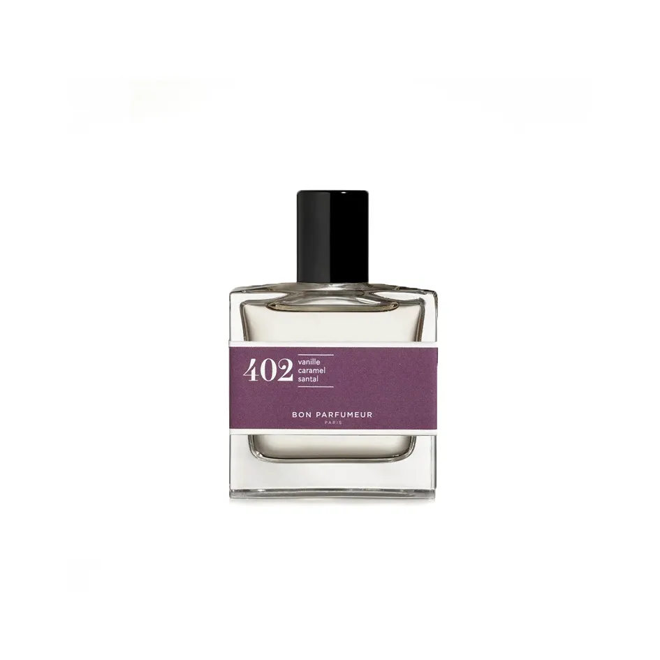 [BP402EDP30] Eau de Parfum Bon Parfumeur 402 - Vanille & Muscs