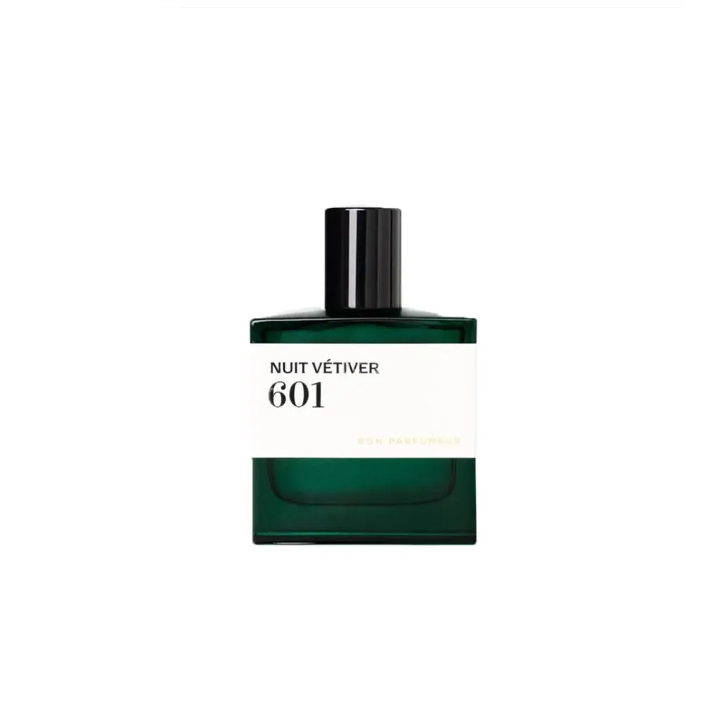 Eau de Parfum Bon Parfumeur 601 - Nuit Vétiver (30ml)
